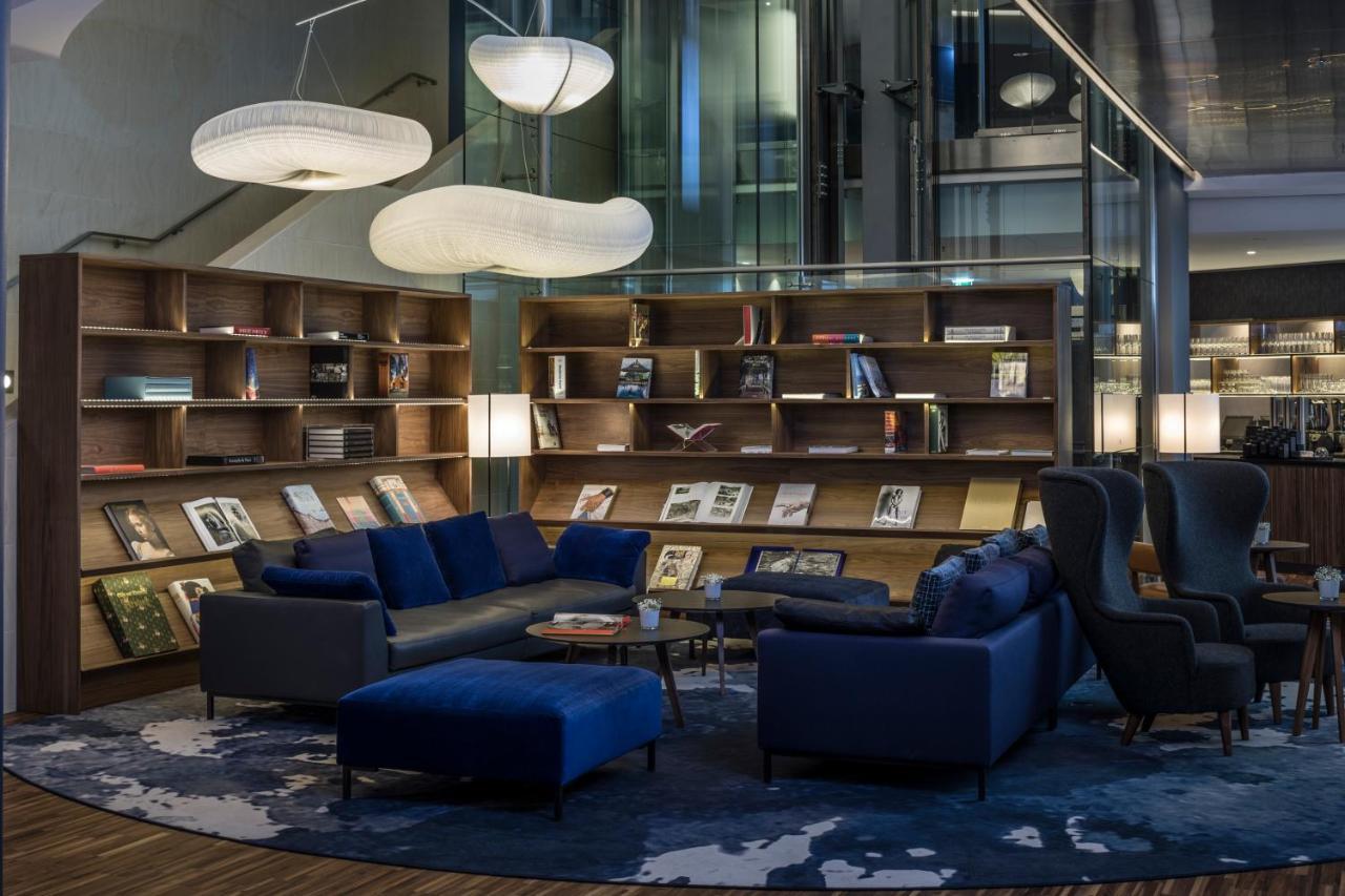 Falkensteiner Balance Resort Stegersbach - Adults Only Εξωτερικό φωτογραφία Library at the Hotel