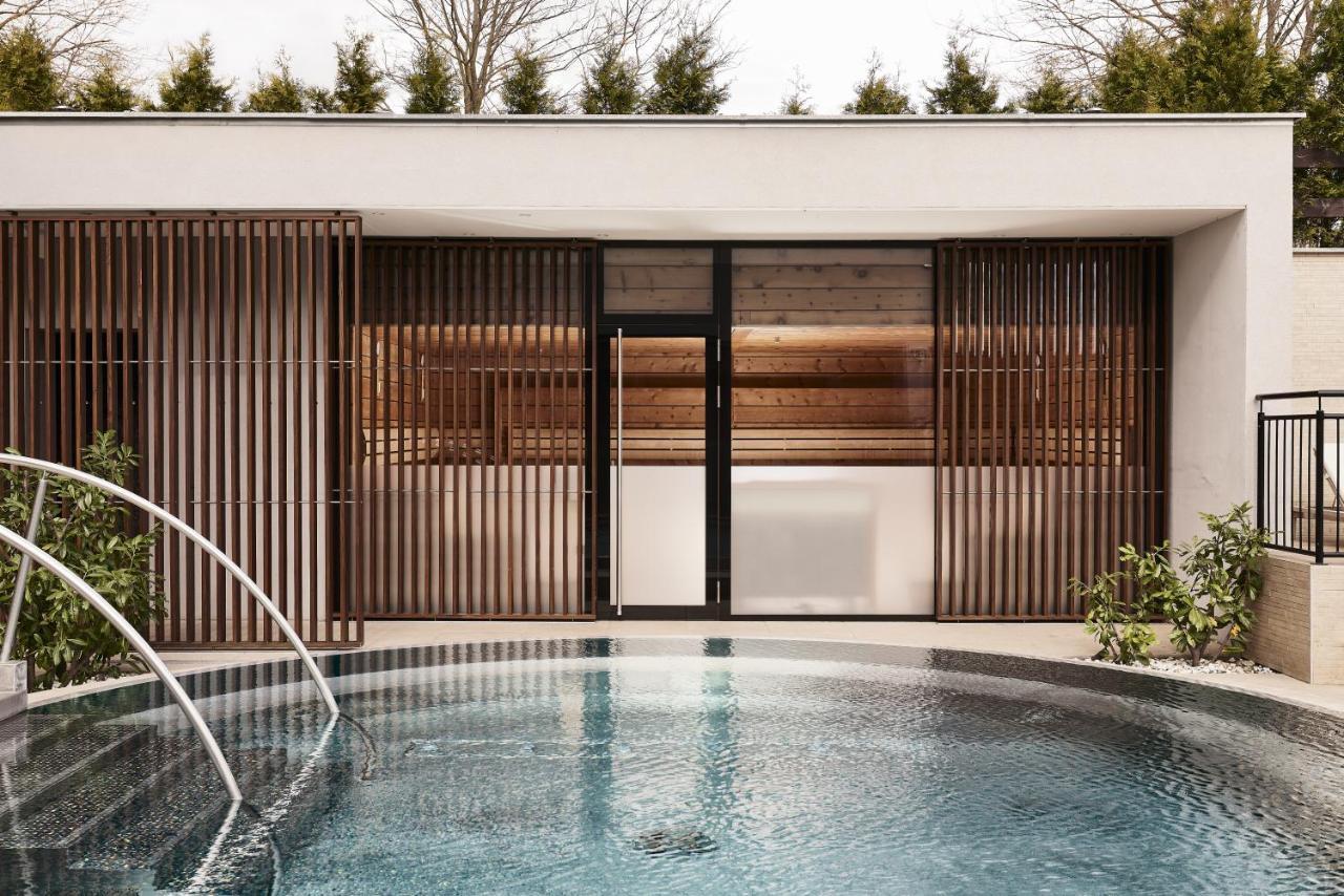 Falkensteiner Balance Resort Stegersbach - Adults Only Εξωτερικό φωτογραφία Sauna
