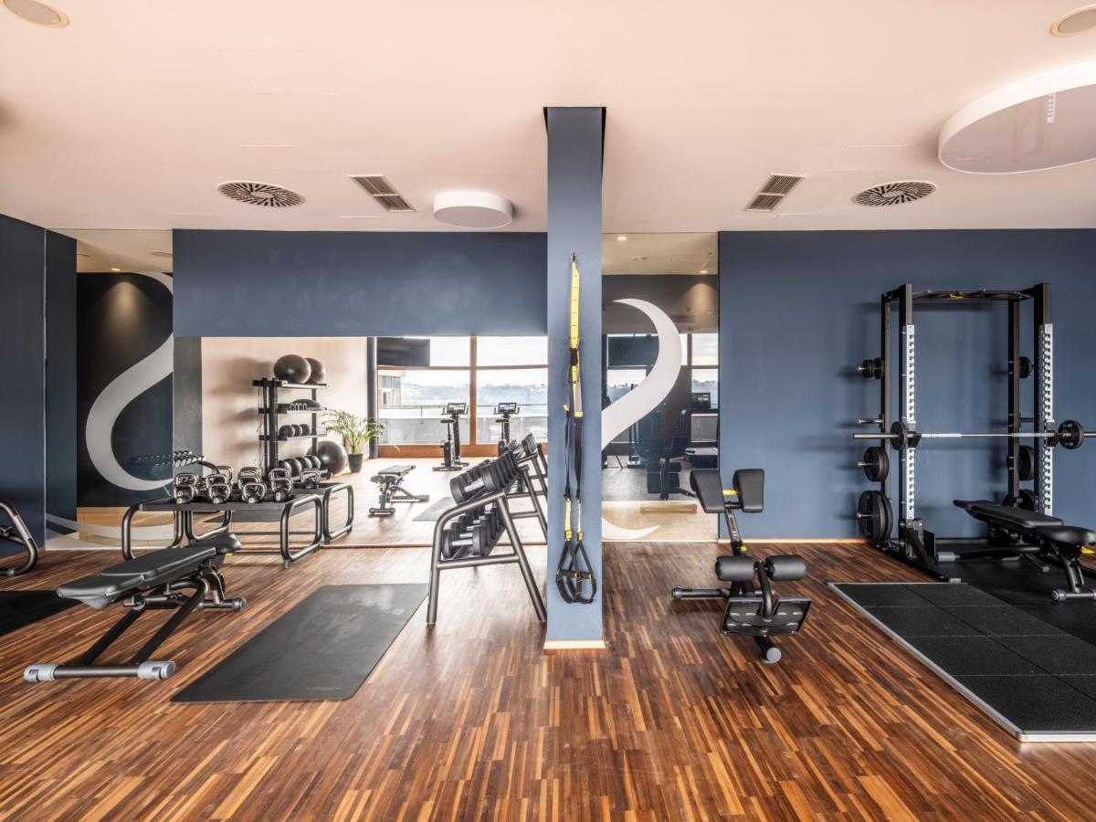 Falkensteiner Balance Resort Stegersbach - Adults Only Εξωτερικό φωτογραφία A gym in Germany