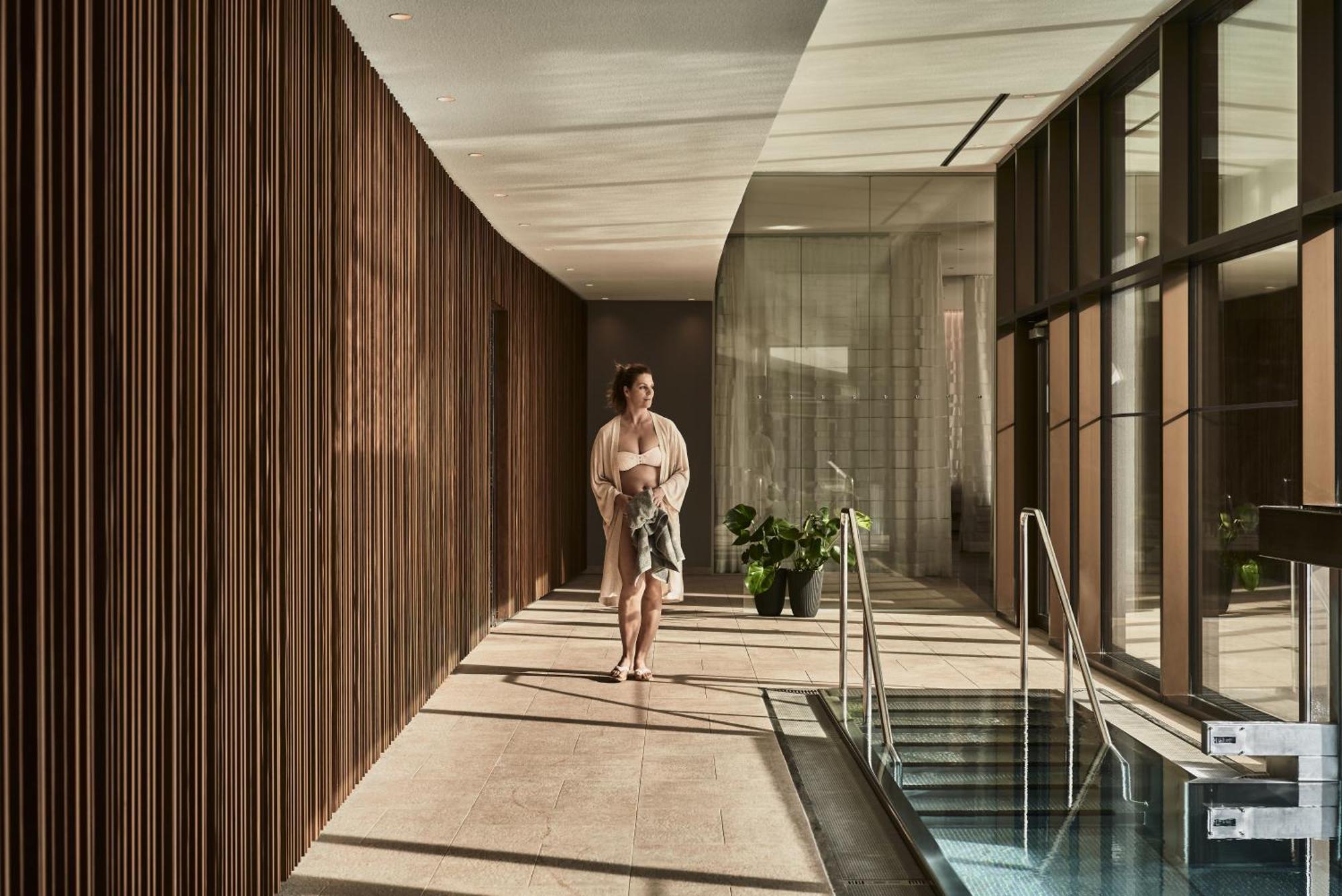 Falkensteiner Balance Resort Stegersbach - Adults Only Εξωτερικό φωτογραφία The Spa at The Ritz-Carlton, Dubai