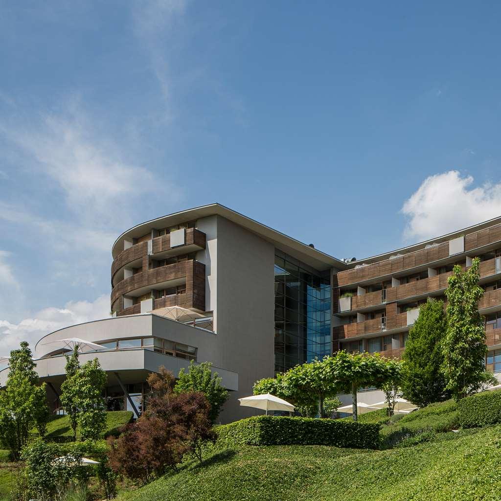 Falkensteiner Balance Resort Stegersbach - Adults Only Εξωτερικό φωτογραφία The hotel in 2012