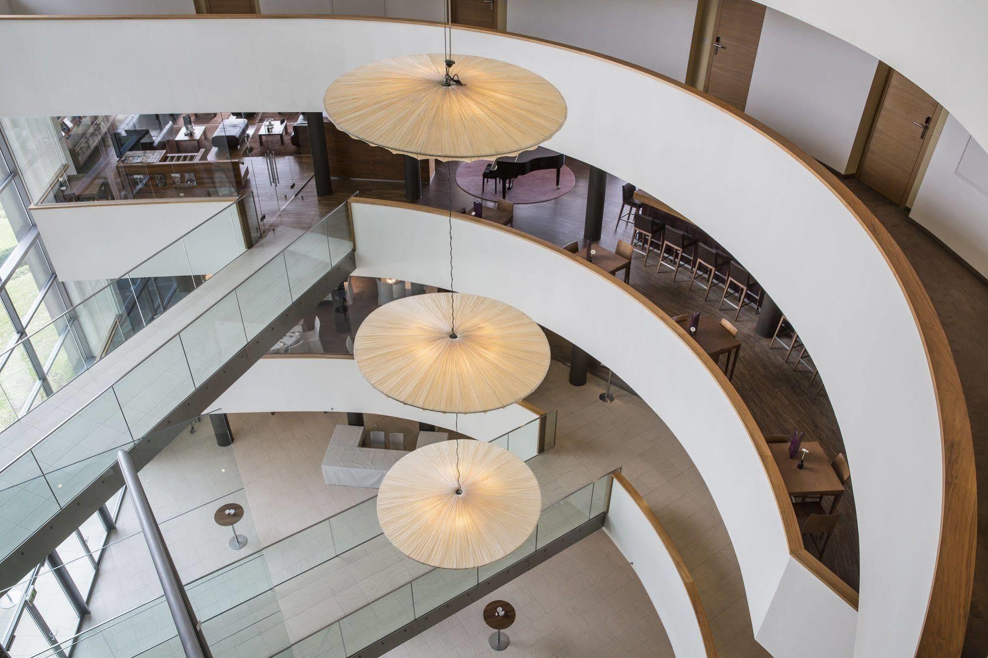Falkensteiner Balance Resort Stegersbach - Adults Only Εξωτερικό φωτογραφία Interior of the building