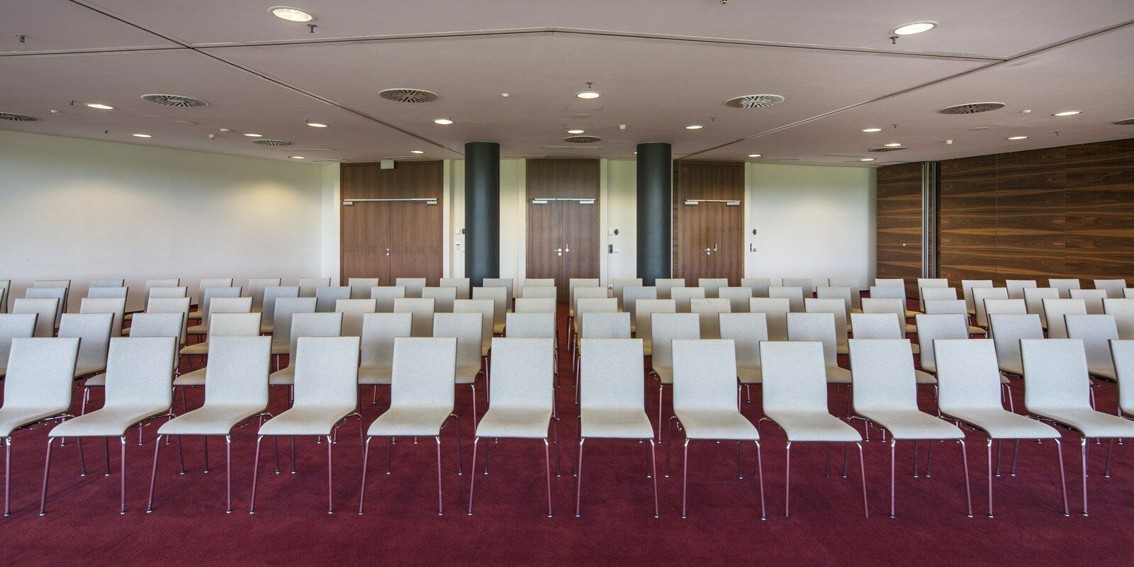 Falkensteiner Balance Resort Stegersbach - Adults Only Εξωτερικό φωτογραφία The conference centre
