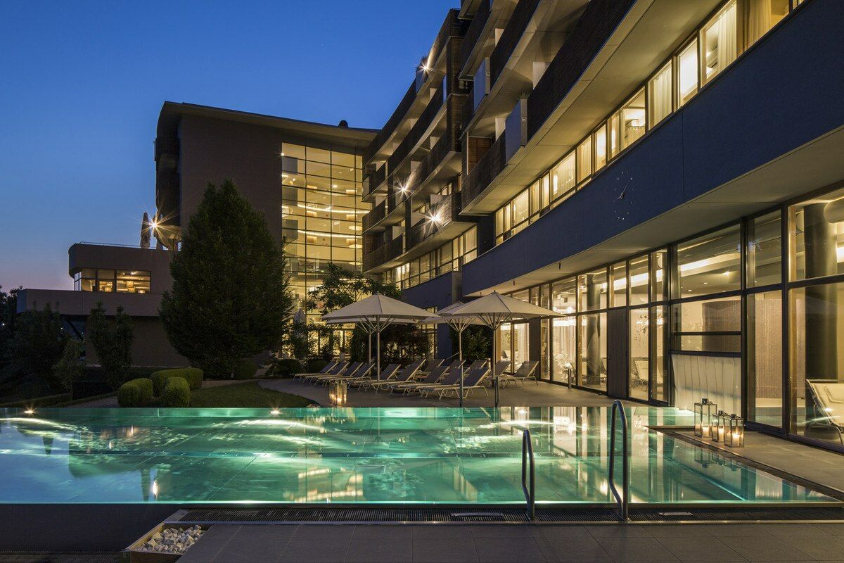 Falkensteiner Balance Resort Stegersbach - Adults Only Εξωτερικό φωτογραφία The Westin Athens